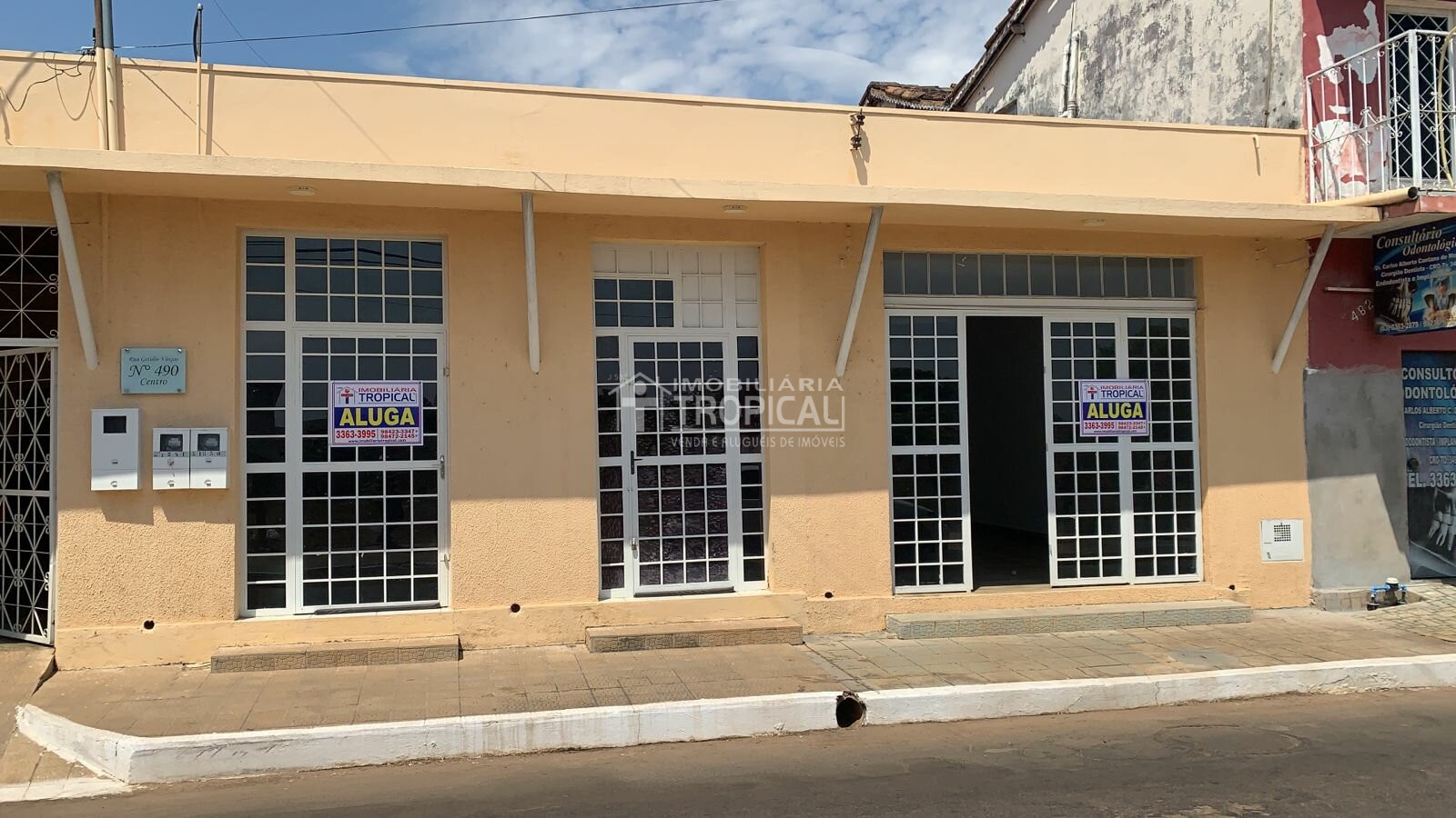 Alugar Sala comercial